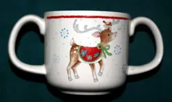 CUP DASHER