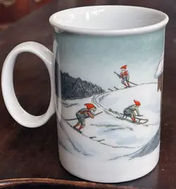 MUG ELF