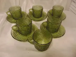 SORENO 1960'S GLASS