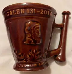 GALEN MUG BROWN