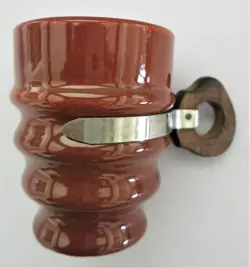 TERRACOTTA TUMBLER