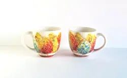 IRONSTONE MUGS 20