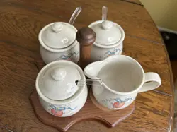 HOLDER COMPLETE SET