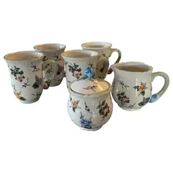 OF MUGS/CUPS