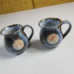 MOON COFFEE MUGS
