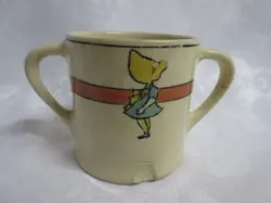 SUE HANDLED MUG