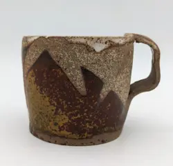 CUP SPECKLED MUG