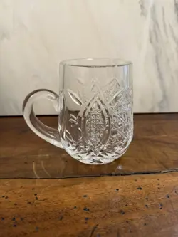 VINTAGE WATERFORD CUT