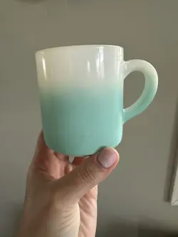 CUP MUG OMBRE