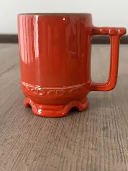 POTTERY COFFEE /TEA
