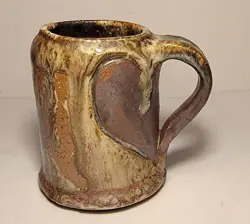 STUDIO POTTERY HANDMADE