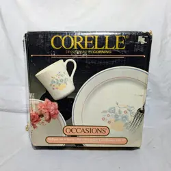 VINTAGE CORELLE OCASSIONS