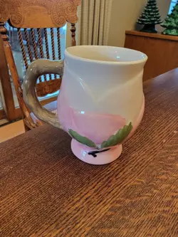 ROSE MUG CUP