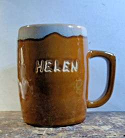 HELEN BROWN DRIP