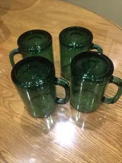 LIBBEY JUNIPER GREEN