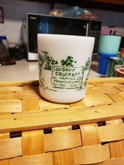 CUP MILK COFFEE