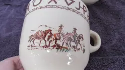 RODEO PATTERN