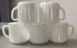 OF MUGS IRIDESCENT