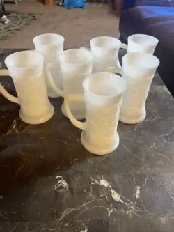 PUB SCENE MUG