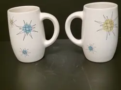 STARBURST GRAND MUGS