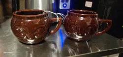 BROWN MUG MAN