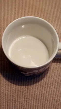COFFEE/TEA CUPS/MUGS