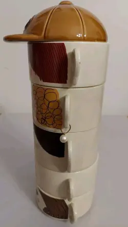 SOUPERS STACKABLE