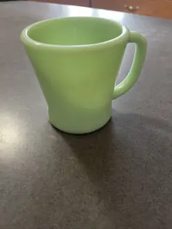 COLORED COFFEE CUP