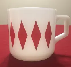 DIAMOND MUG MADE