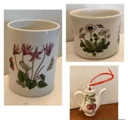 VINTAGE PORTMEIRION BOTANICALS-