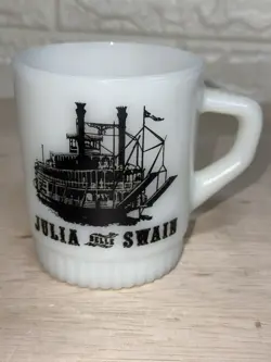MUG VINTAGE CUP