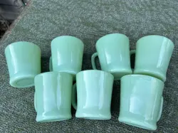 JADEITE GLASS