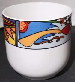 COFFEE MUG RETIRED