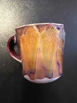 1/2” POTTERY MUG