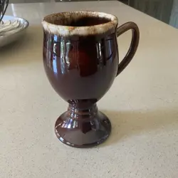 CUP PEDESTAL OVEN