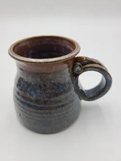 GLAZE SIGNED '81'