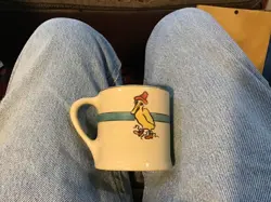 PUDDLE DUCK W/