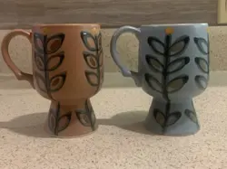 JAPAN HAND PAINTED