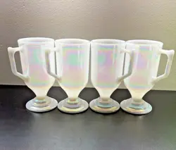 PEDESTAL MUG LOT