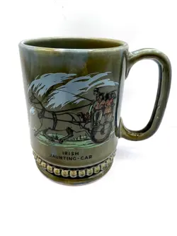 CAR MUG MADE