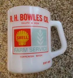BOWLES SHELL
