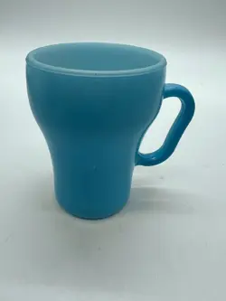 HOCKING BLUE SODA