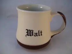 MUG WALT WALTER