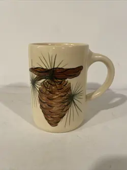 CUP PINECONE