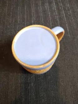STONEWARE HAND
