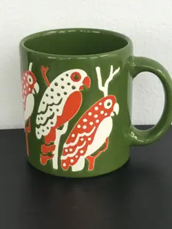 COFFEE MUG -W.