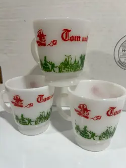 CARRIAGE MUG CUP