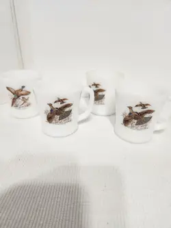 CUP MUGS GLASS
