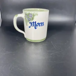 FLOWERS MOM COFFEE