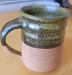 TURNED POTTERY